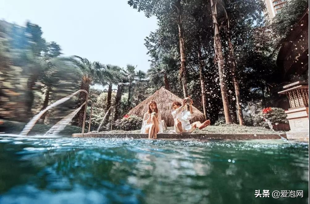 世界温泉之都在哪,重庆温泉之都