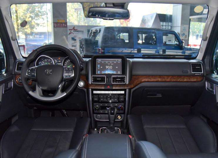 北汽suv最新款是哪一款,北汽最便宜suv