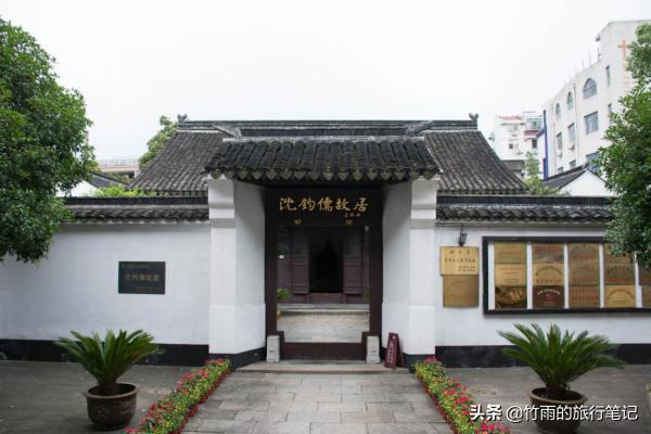 嘉兴旅游推荐烟雨长廊,嘉兴梅湾街打卡