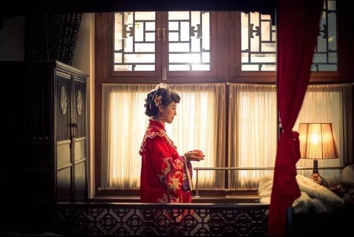 中式婚礼接亲环节穿啥,接亲进门环节讲究什么内容