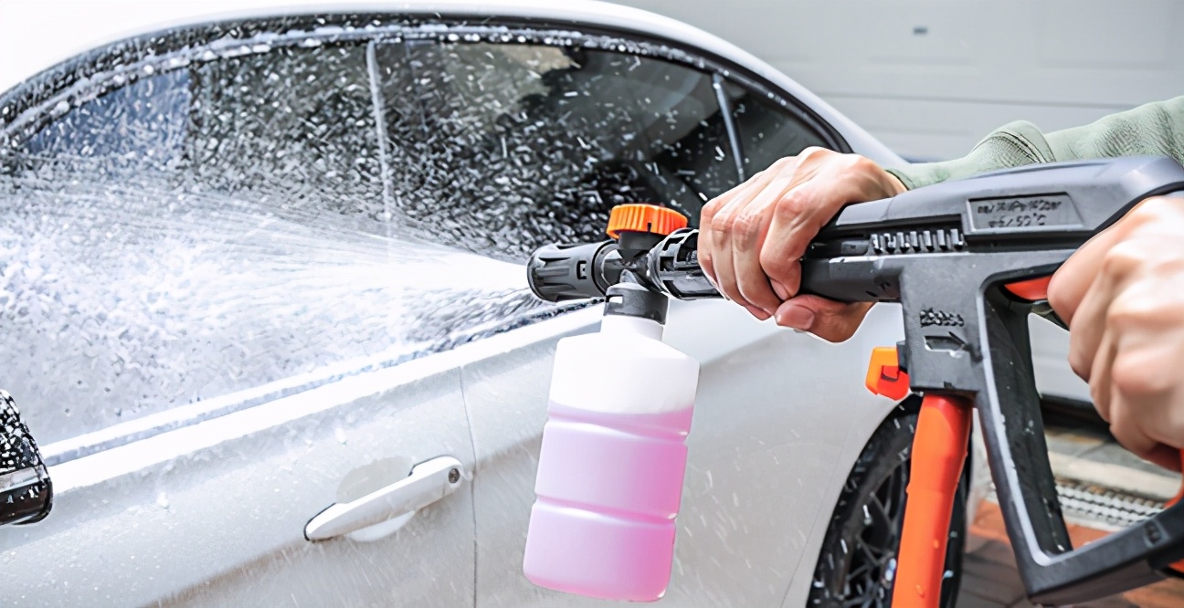 如何选正确的洗车机,洗车机入门知识