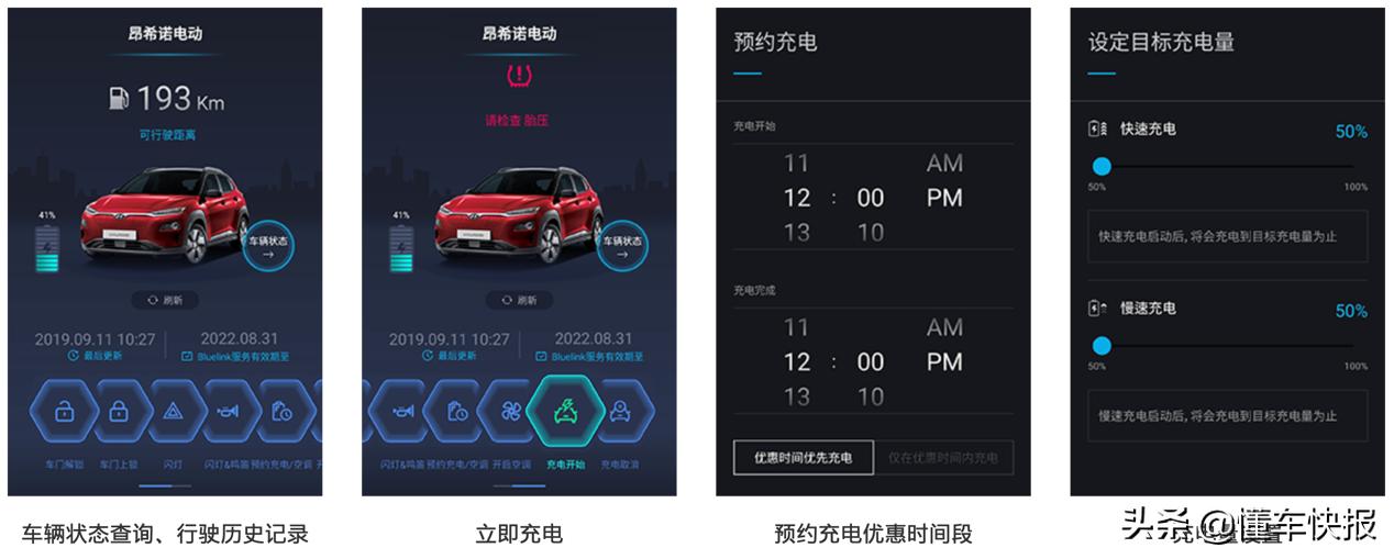 北京现代新能源电动汽车推荐,北京现代汽车纯电动车