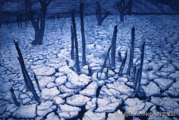 蓝染的正确方法,蓝染方法