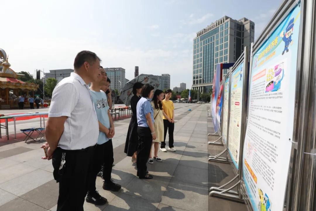 打击和防范经济犯罪宣传日总结,公安机关打击经济犯罪宣传活动