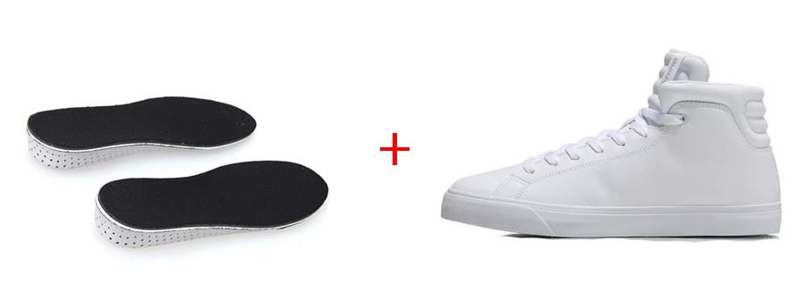 高个子穿高帮鞋的搭配,矮个子男生穿高帮鞋还是低帮鞋好