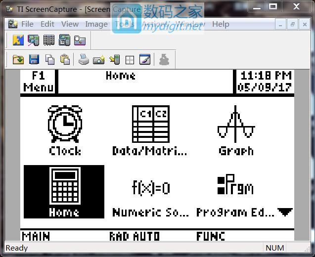 技术大佬秀操作！德州仪器TI-89图形计算器拆机维修及CPU超频