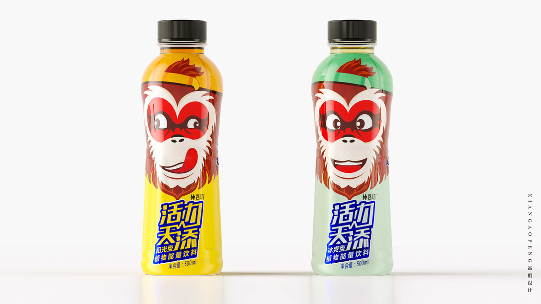 健力宝新旧包装有什么区别,健力宝老包装和新包装的特点