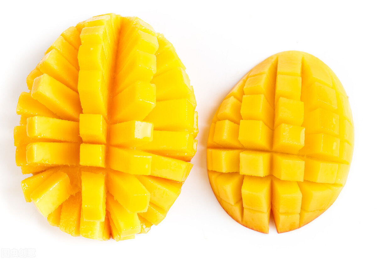 贵妃芒芒果怎么催熟最快方法,贵妃芒芒果熟啦