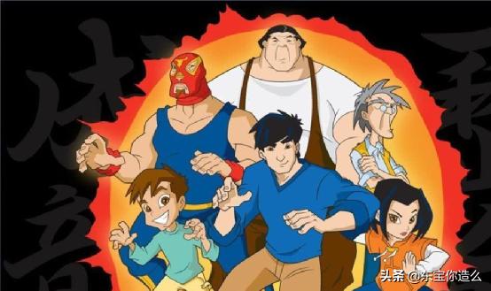 小时候看的足球小子动画片,动漫中华小当家片段