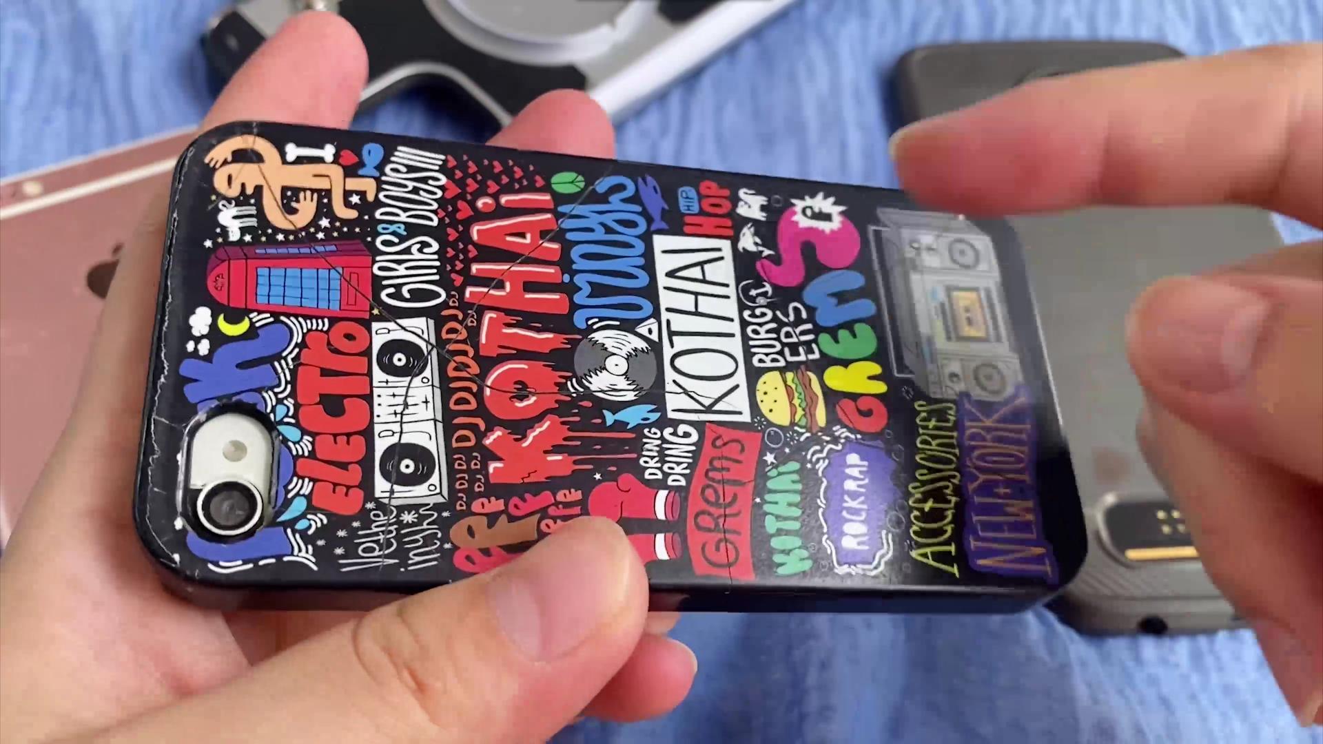 手机要不要贴膜套壳,手机壳有必要定期更换吗