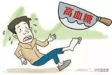 糖尿病与皮肤有什么关系,什么样的皮肤病一直反反复复