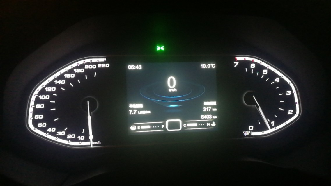 瑞虎71.6t车主驾驶感受,18年奇瑞瑞虎7跑8万公里