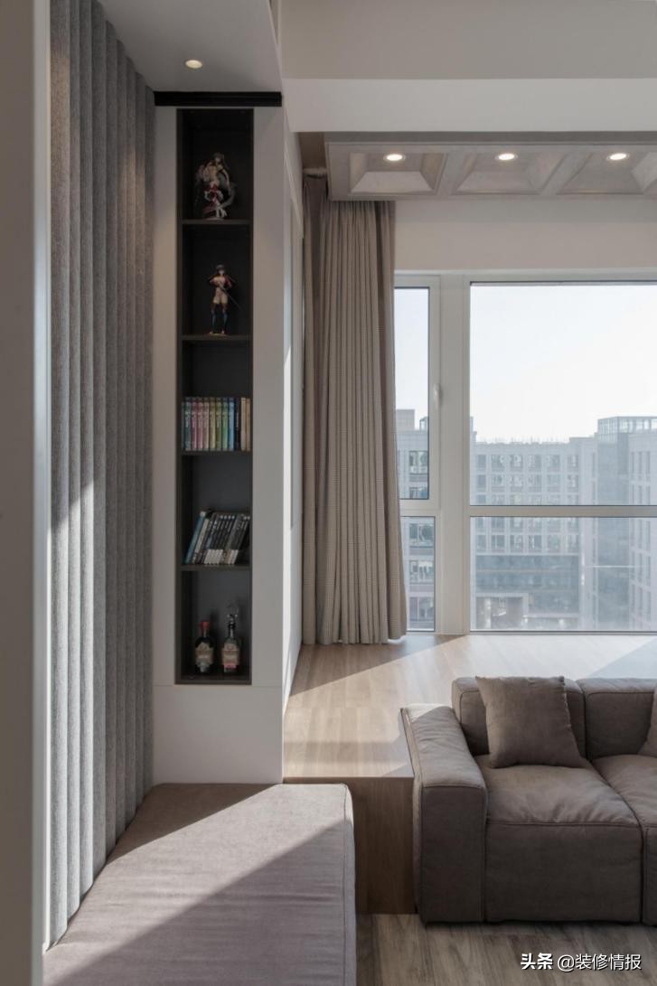 地下室4.5米层高loft设计,4米5的层高做loft可以吗