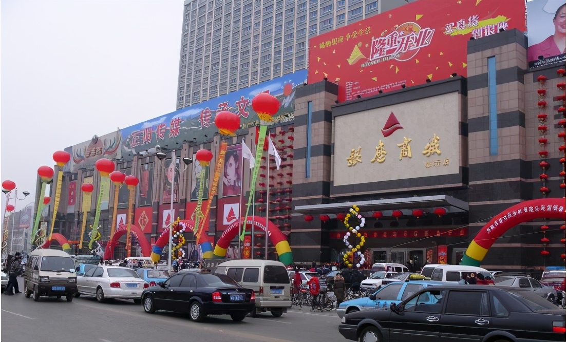 山东哪些城市有银座超市,山东银座和日本银座关系