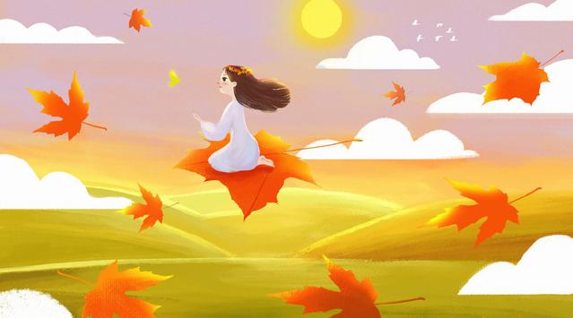 人生在世放下才能释然,人生在世坦然面对