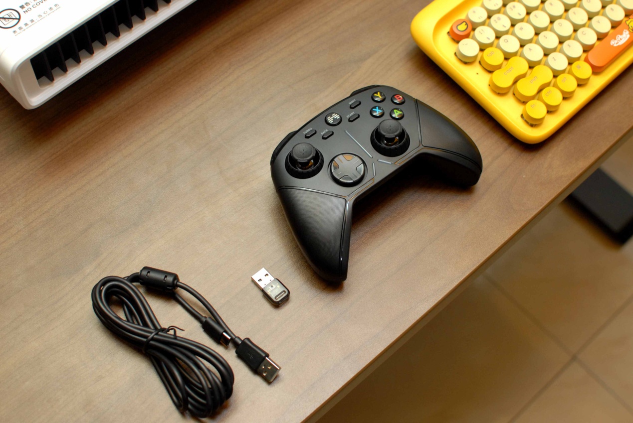 北通阿修罗3s线性扳机,北通阿修罗3微动摇杆