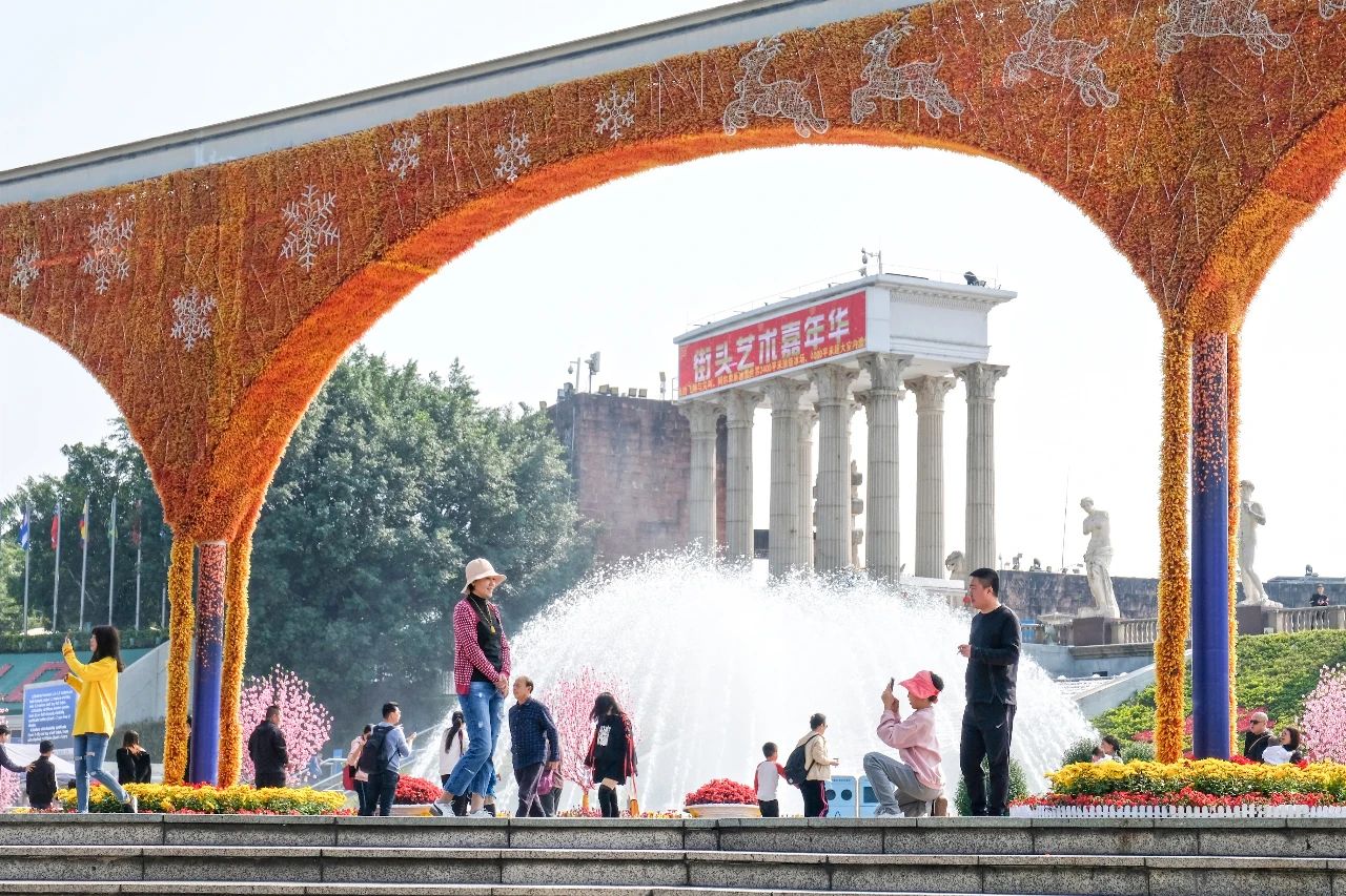 深圳1号线晚上好去处,坐地铁1号线玩遍深圳24个好地方