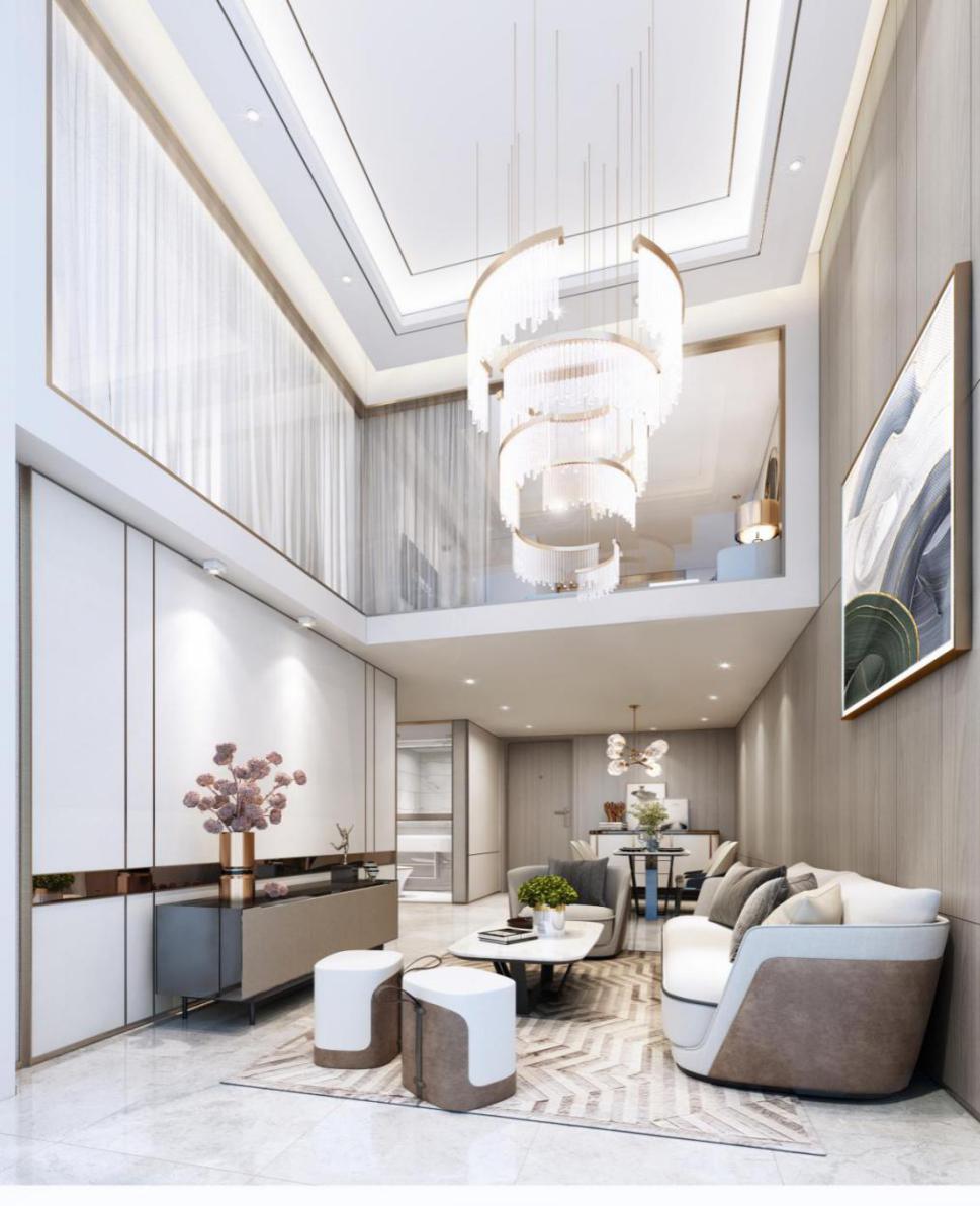 南宁合景悠方效果图,南宁合景天汇广场最新房价