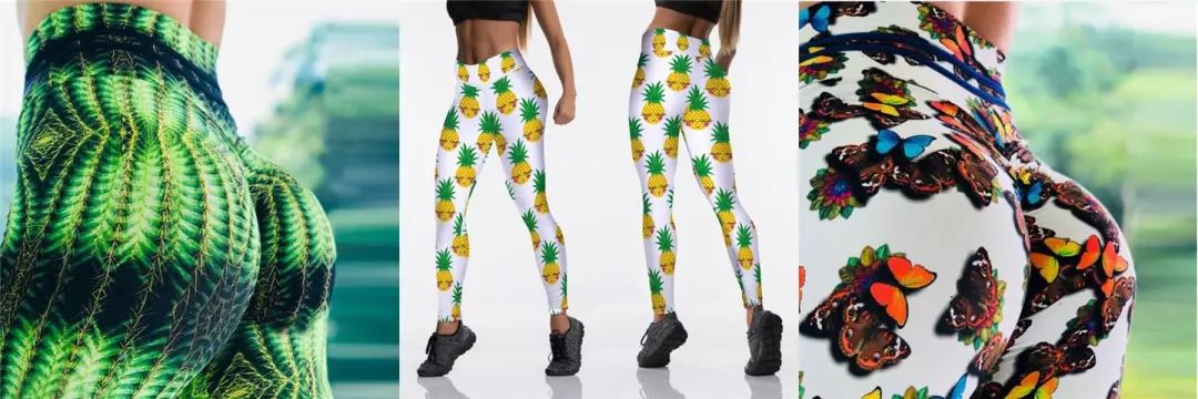 义乌老板研发“闪瞎眼”的打*裤底**，月销2万件，供不应求