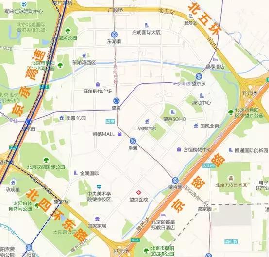 北京四环内老旧小区值得买,四环的老破小什么样