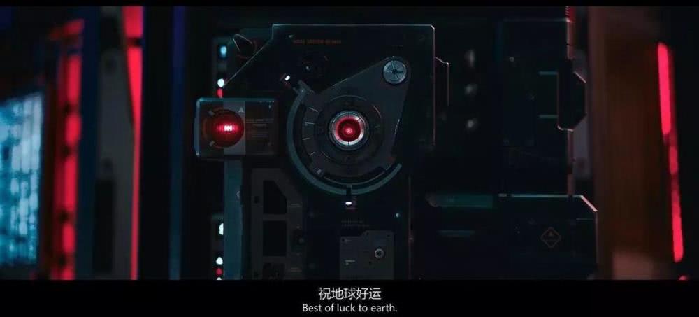 流浪地球开启中国科幻电影新篇章,中国科幻片电影流浪地球