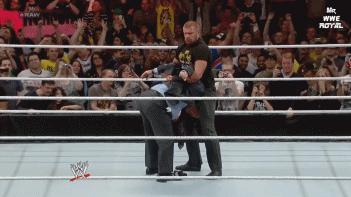 wwe最强的十大终结技,wwe十大最强必杀技