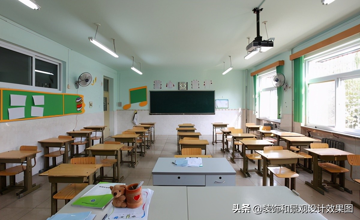 教室设计图有哪些设计要求,教室文化墙创意设计