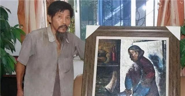 疯子画家,疯子画家作品视频