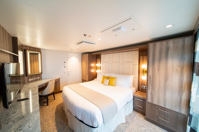 海洋光谱号邮轮旅游攻略,杭州光谱号游轮攻略