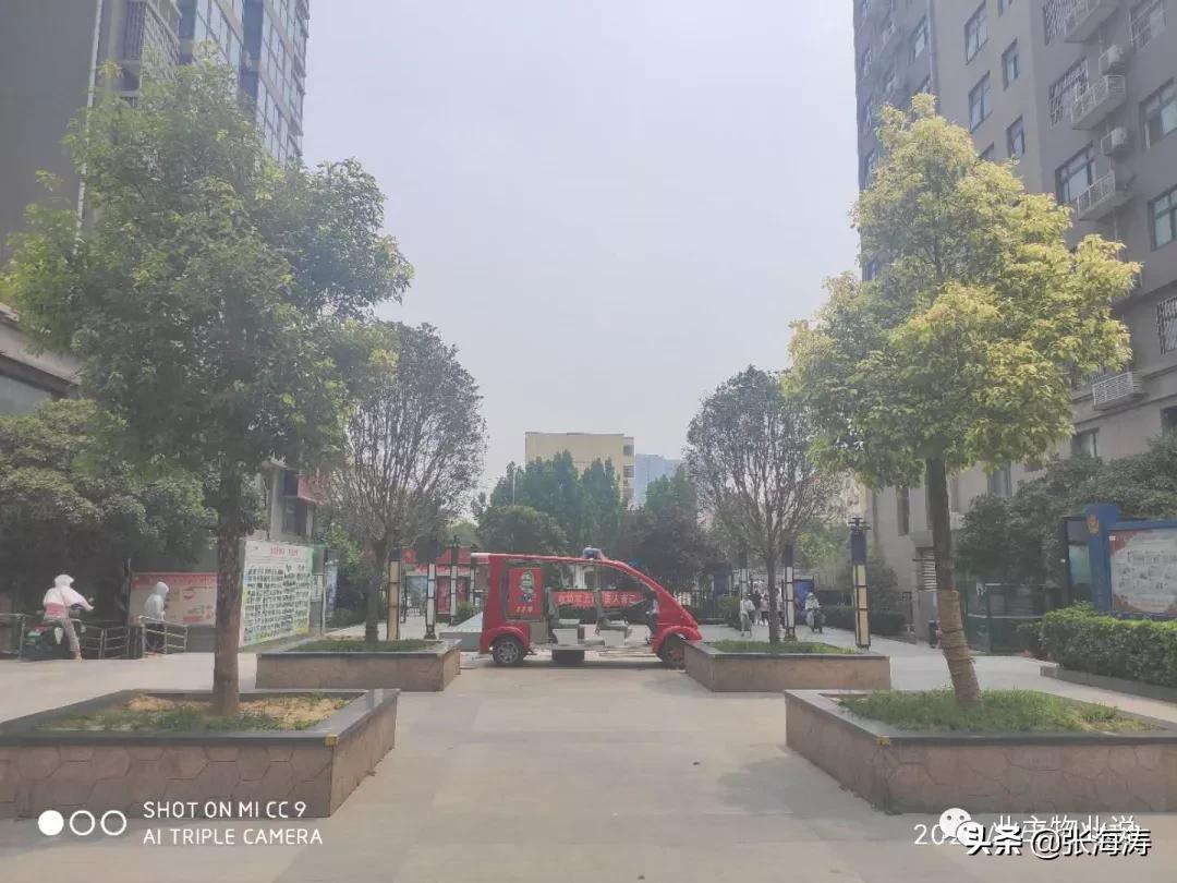 赞！旧貌换新颜，只因小区有了业主大会