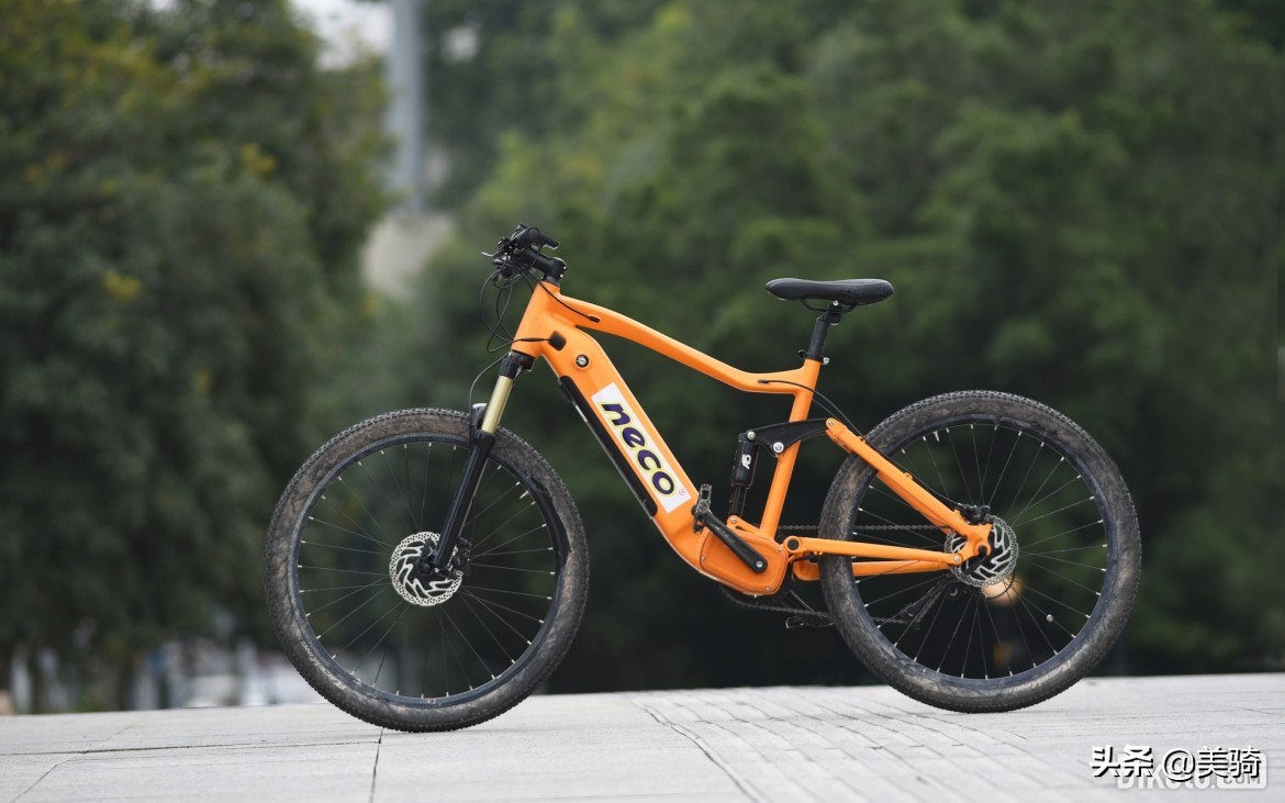 聊聊电助力自行车,年中新款电动自行车
