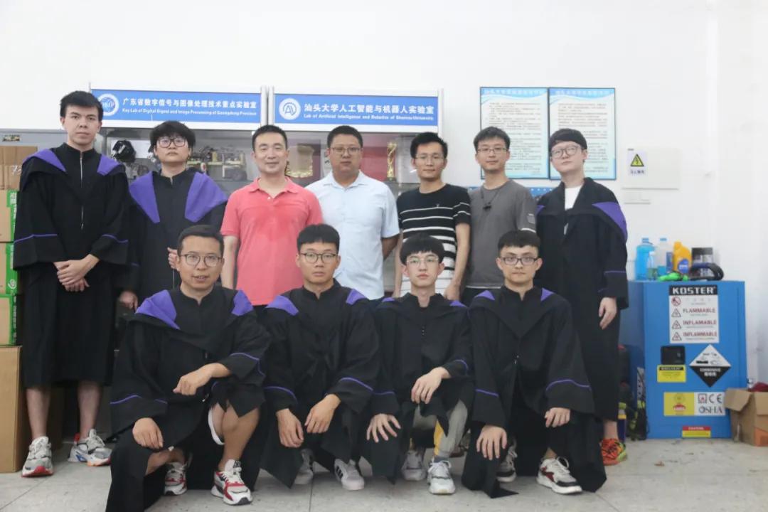 范衠：聚焦科技创新，发力产学研深度融合