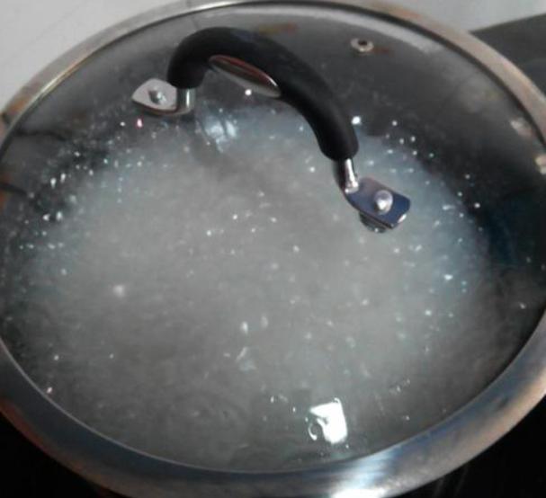 干贝海鲜粥好吃10倍的秘诀,秋冬最养人的健康营养美味粥