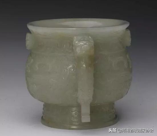 中国古玉鉴赏图典大全,中国古玉顶级图典