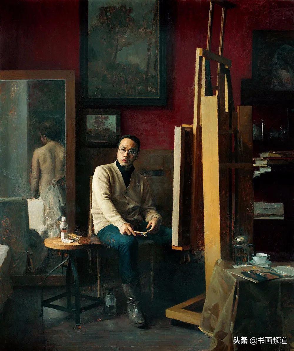 写实画派十七周年,2008中国写实画派