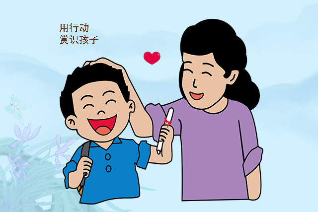 13岁女孩爱美怎么正确引导,孩子特别爱美应该怎么引导