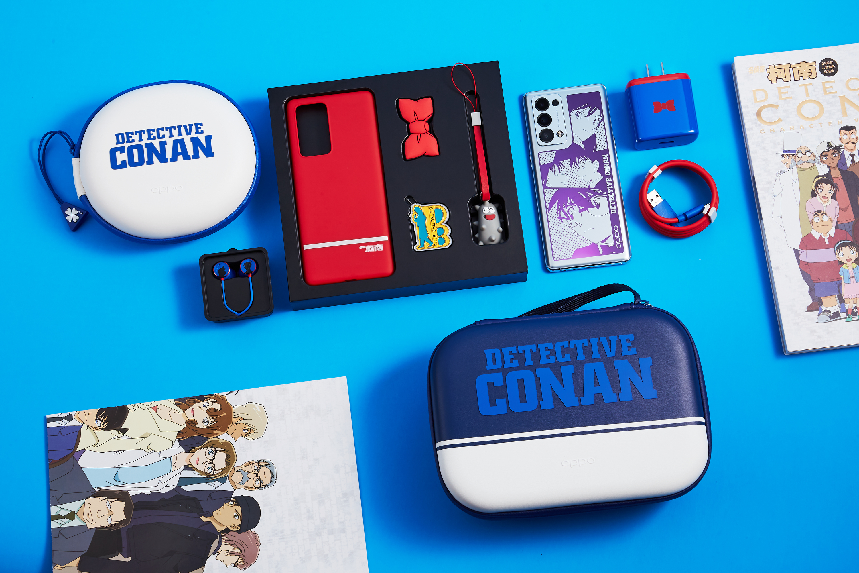 reno6pro柯南限定版多少钱,reno6pro柯南限定