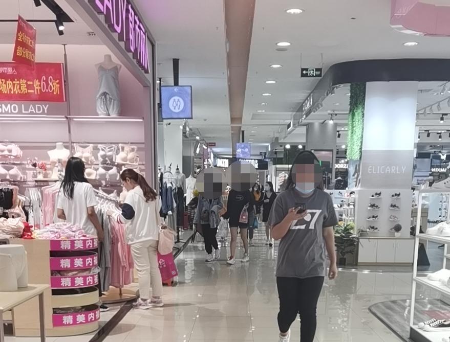 实探烟台莱山区商业，一片红海！总会有人撑不下去…