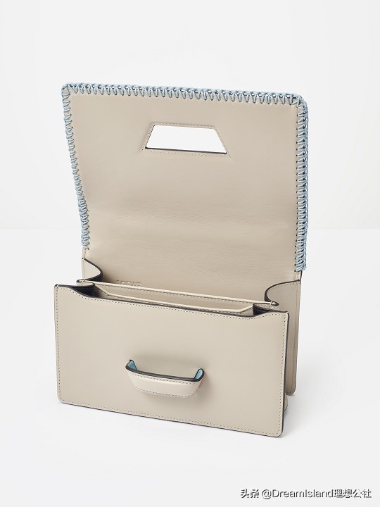 loewe半月形手袋手提包,loewe走秀款包包