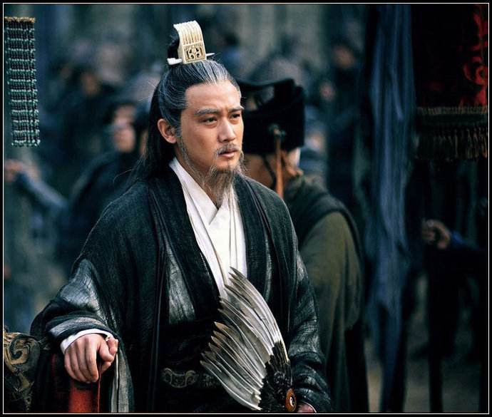 诸葛亮真实身高八尺,诸葛亮身高八尺容貌甚伟