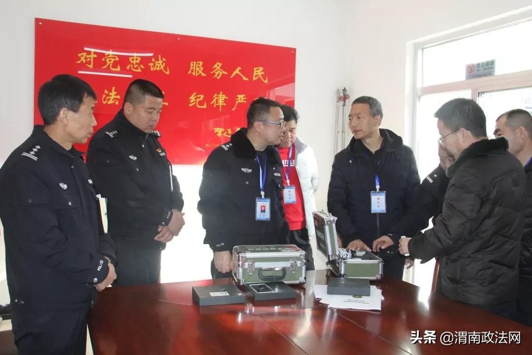 【星耀2019】韩城市看守所被公安部监所管理局评为“安全隐患整治工作示范公安监所”