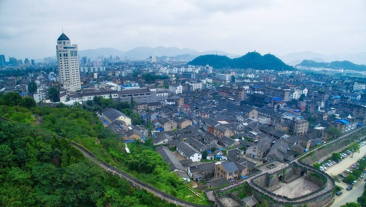 浙江省临海市有哪些县,浙江临海经济发达吗