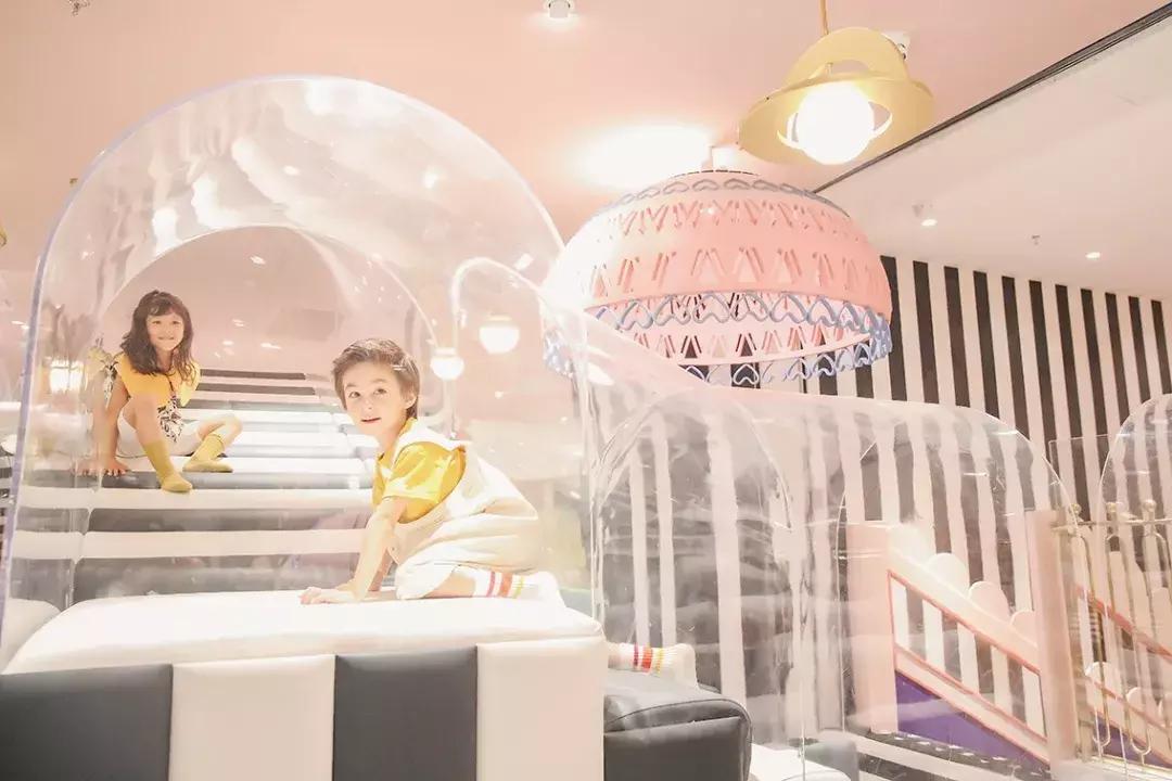 山本耀司、儿童乐园界“爱马仕”都来了，城南又多一处网红打卡地