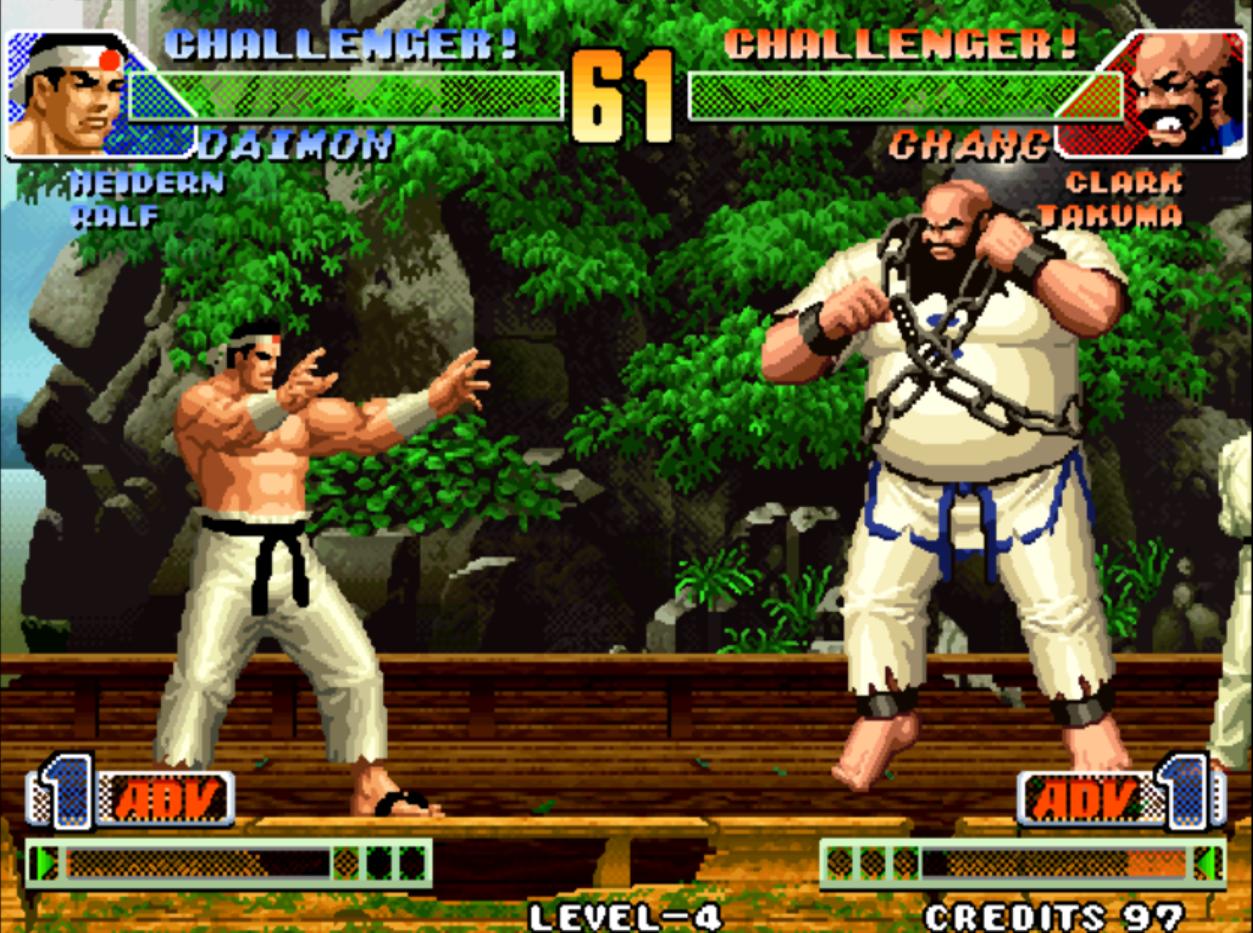 拳皇最新的版本,拳皇系列所有成功视频