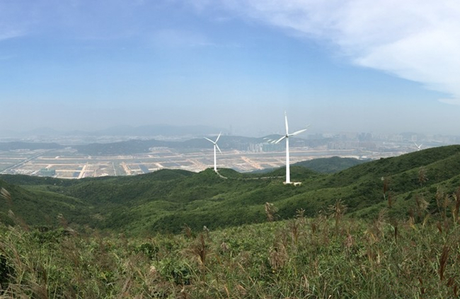 与珠海共未来徒步攻略,珠海适合徒步的景点