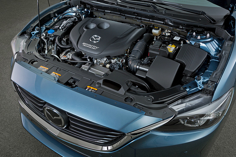 二手车选马自达6还是7代雅阁,新款旅行版马自达6亮相