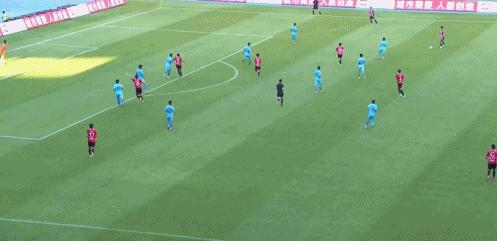 战报|控制全场难破铁桶阵，成都蓉城0-0憾平淄博