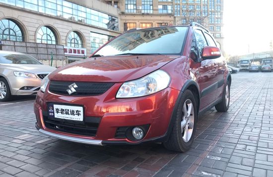 铃木哪一款最皮实耐用,超耐用的铃木