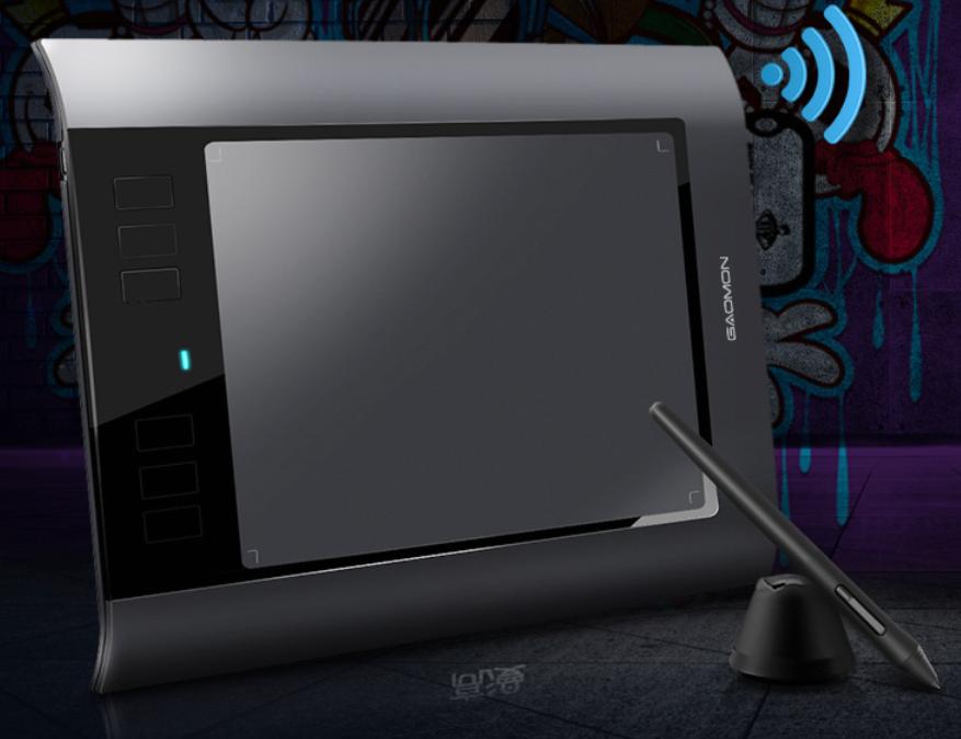 高漫数位板质量排名,数位板入门推荐高漫m6