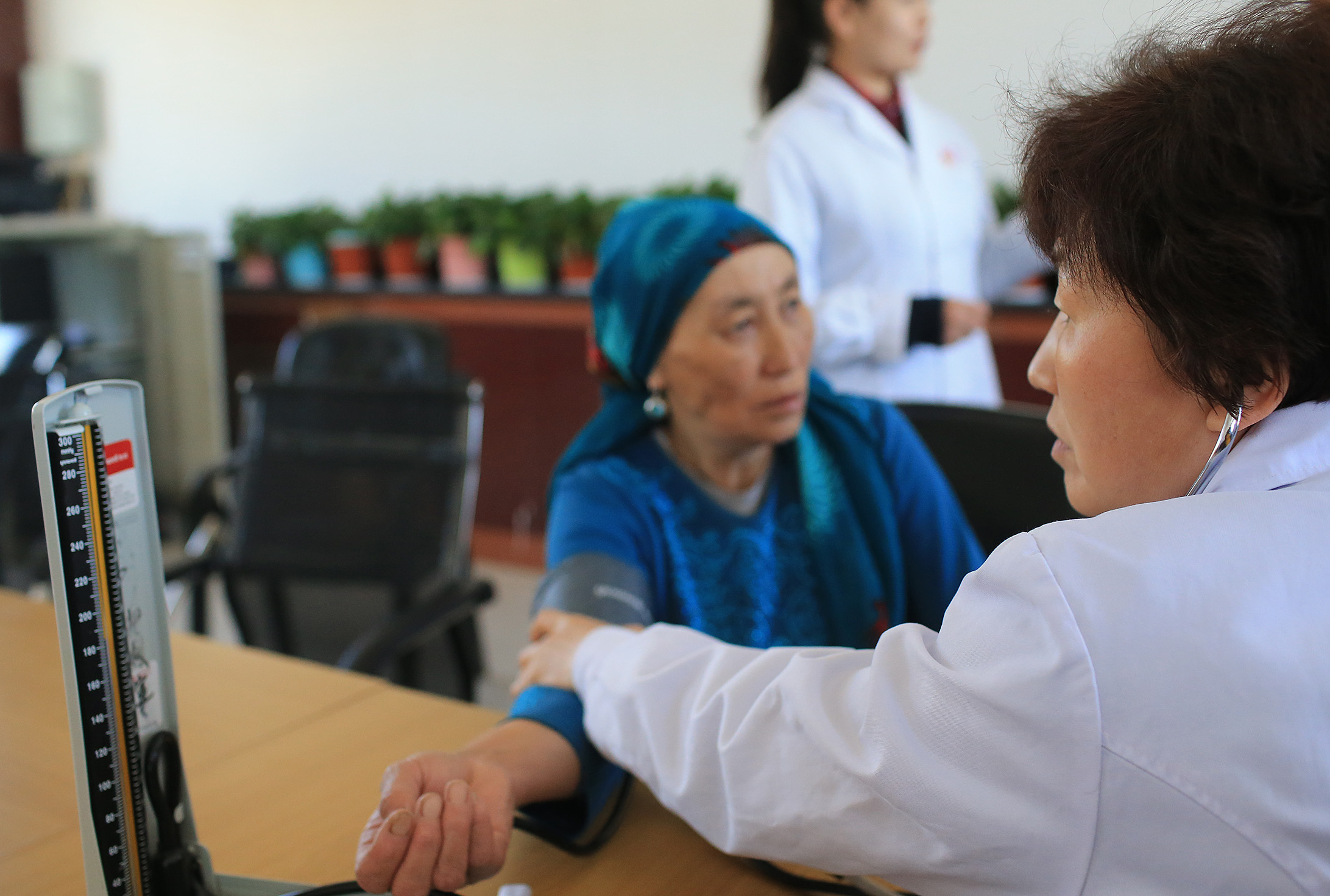 援疆医生真实生活,援疆医生二次援疆